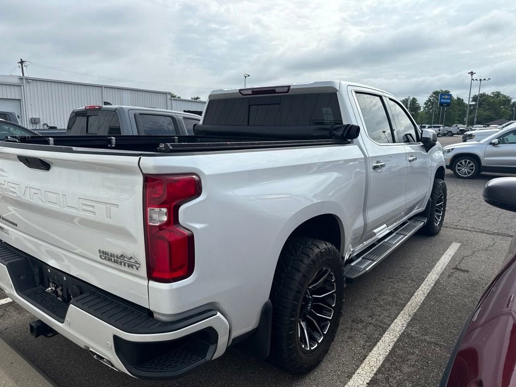 2020 Chevrolet Silverado 1500 High Country