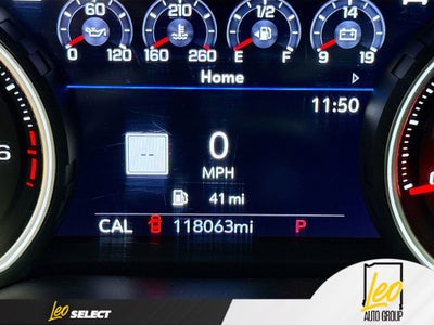 2020 Chevrolet Silverado 1500 High Country