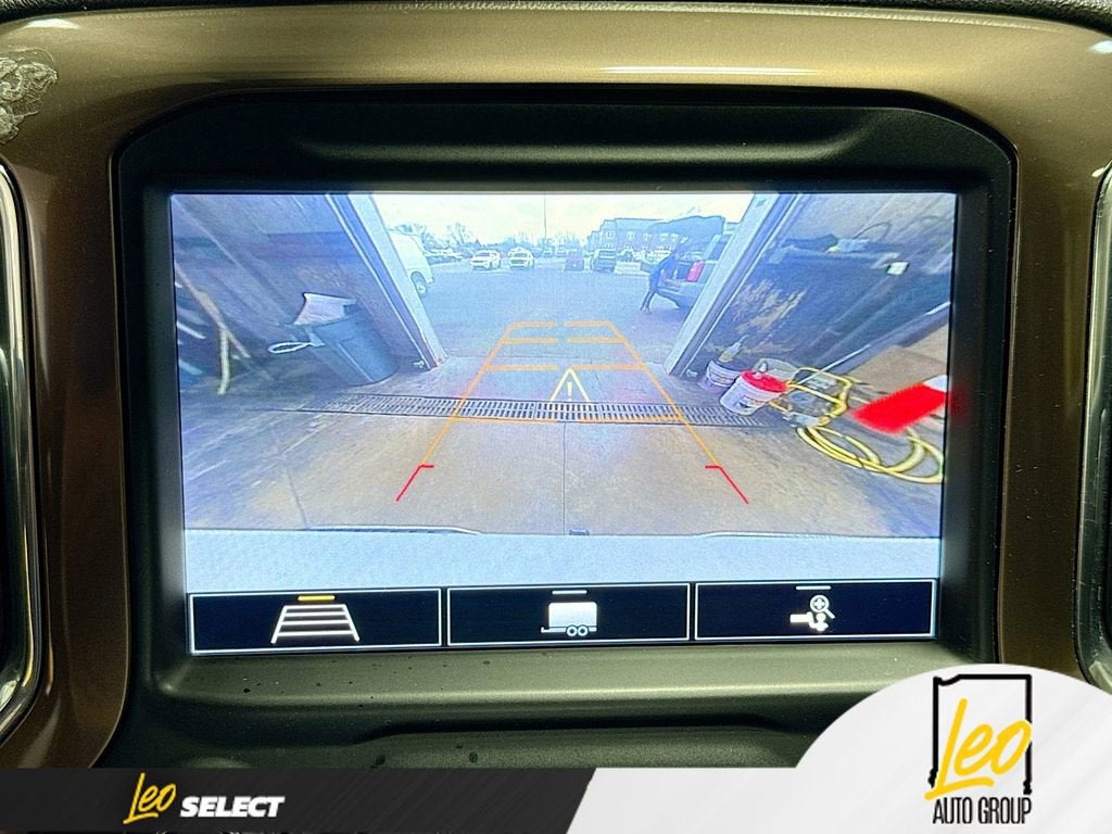 2020 Chevrolet Silverado 1500 High Country