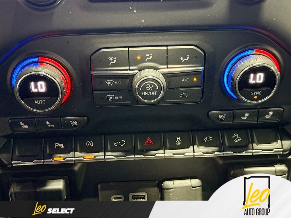 2020 Chevrolet Silverado 1500 High Country