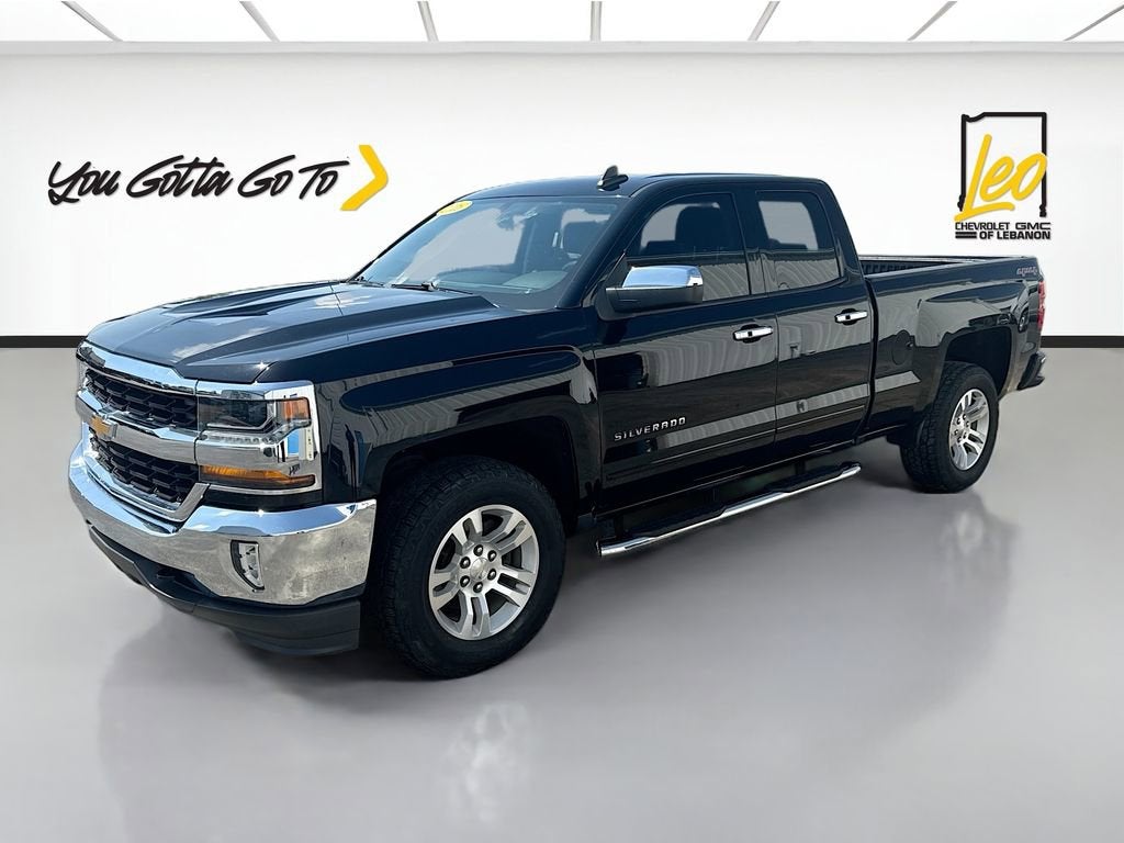 2016 Chevrolet Silverado 1500 LT
