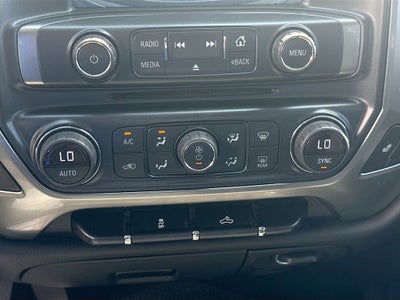 2016 Chevrolet Silverado 1500 LT