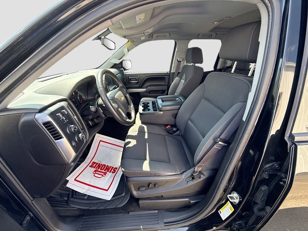 2016 Chevrolet Silverado 1500 LT