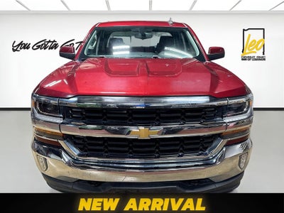 2016 Chevrolet Silverado 1500 LT