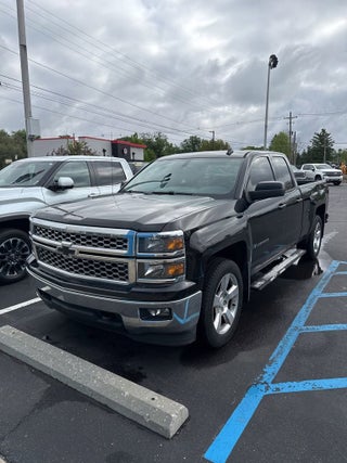 2014 Chevrolet Silverado 1500 LT