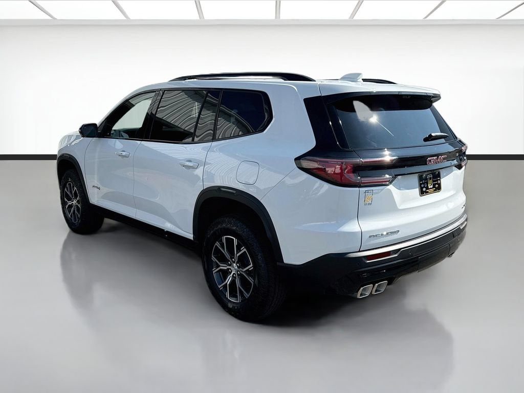 2026 GMC Acadia AT4