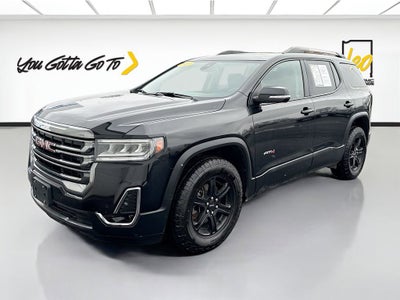 2023 GMC Acadia AT4