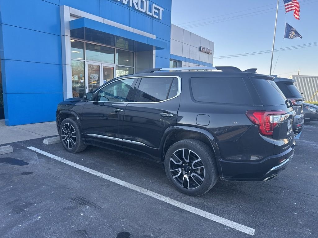 2020 GMC Acadia Denali