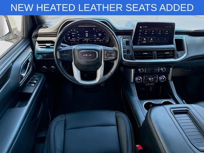 2022 GMC Yukon SLE
