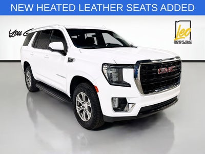 2022 GMC Yukon SLE