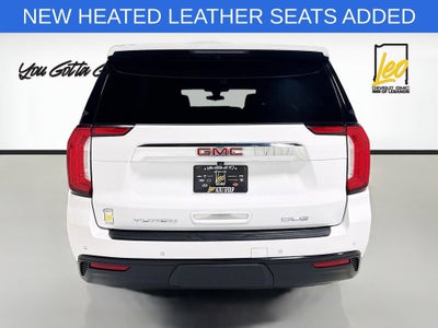 2022 GMC Yukon SLE