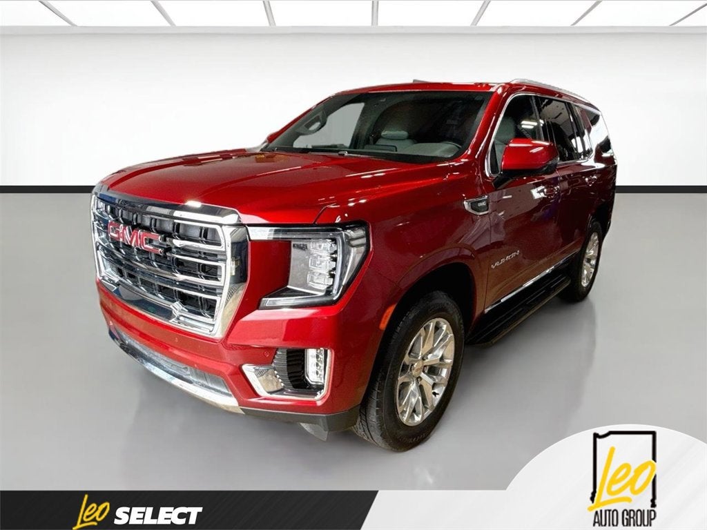 2023 GMC Yukon SLT