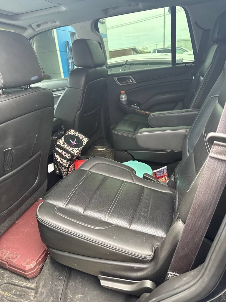 2015 GMC Yukon Denali