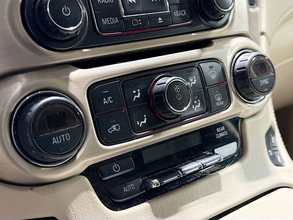 2015 GMC Yukon Denali