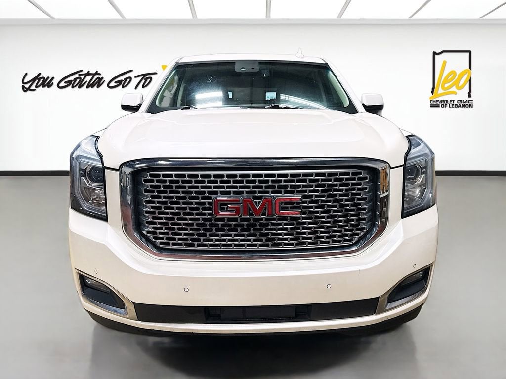 2015 GMC Yukon Denali