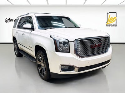 2015 GMC Yukon Denali