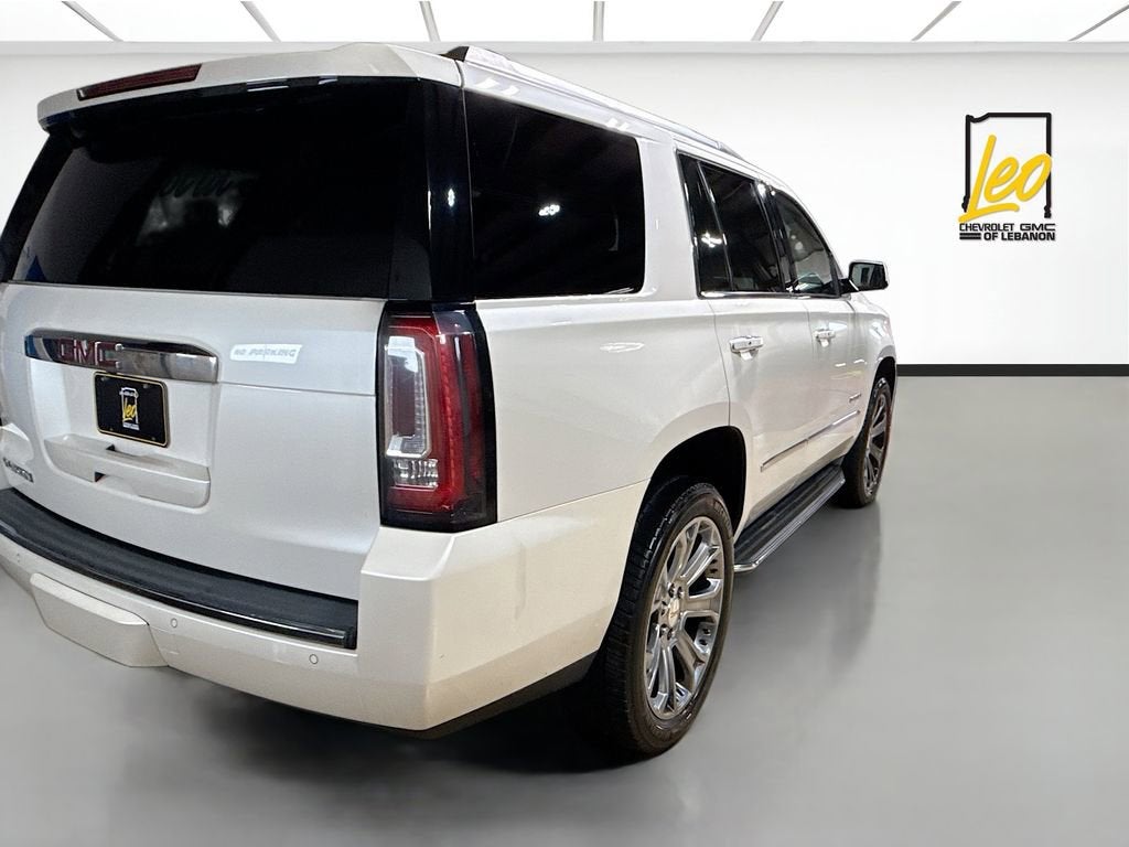 2015 GMC Yukon Denali