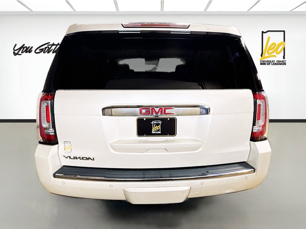 2015 GMC Yukon Denali