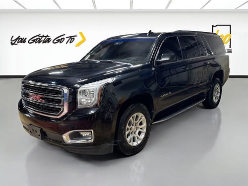2020 GMC Yukon XL SLT