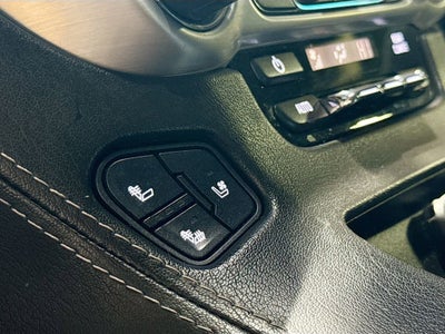 2020 GMC Yukon XL SLT