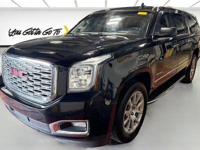 2019 GMC Yukon XL Denali