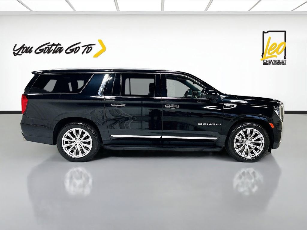 2024 GMC Yukon XL Denali