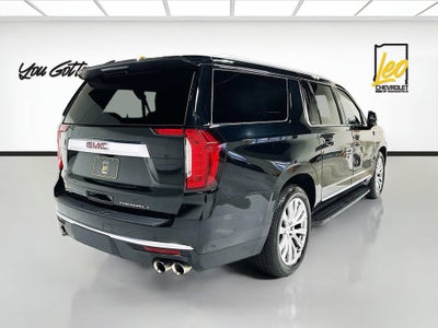 2024 GMC Yukon XL Denali