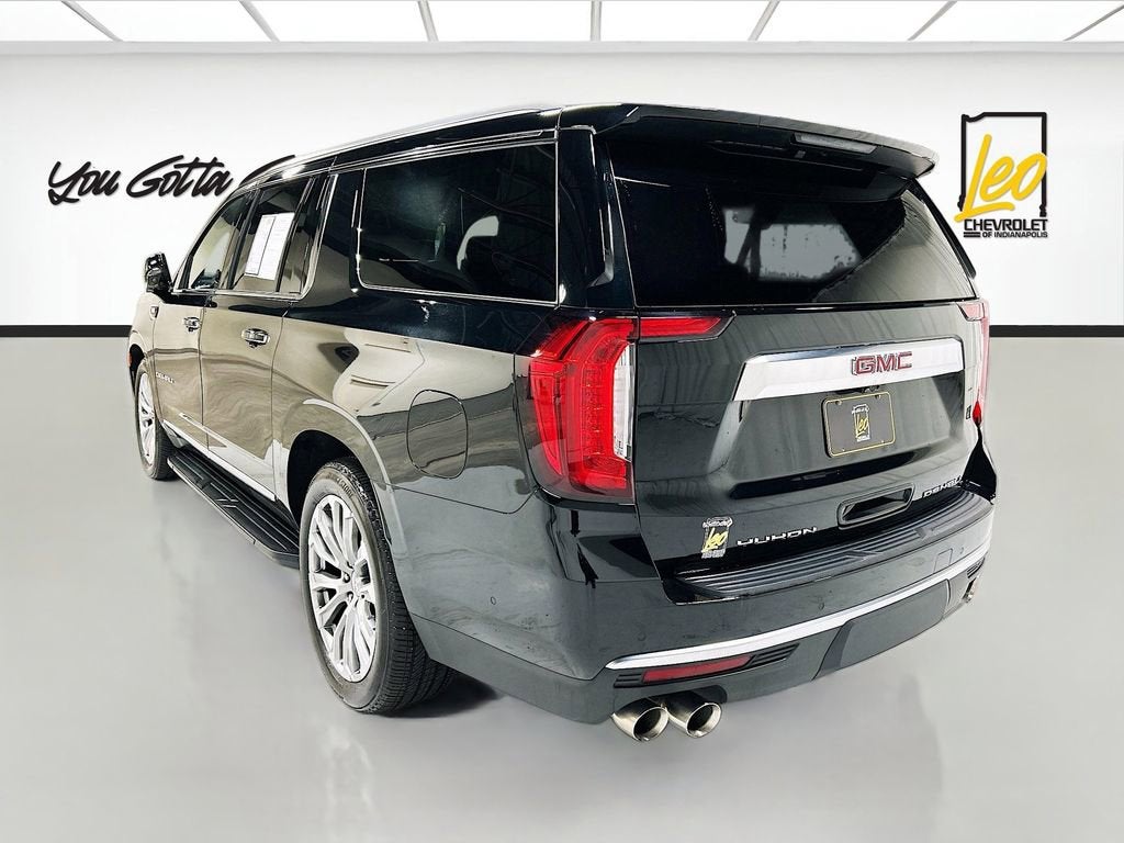 2024 GMC Yukon XL Denali