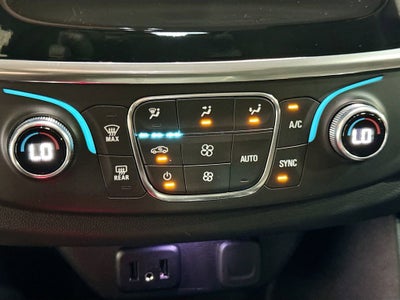 2021 Chevrolet Traverse LT Cloth