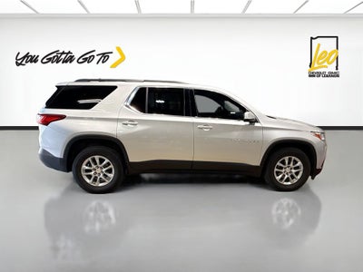 2021 Chevrolet Traverse LT Cloth
