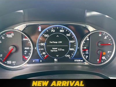 2022 Chevrolet Traverse Premier