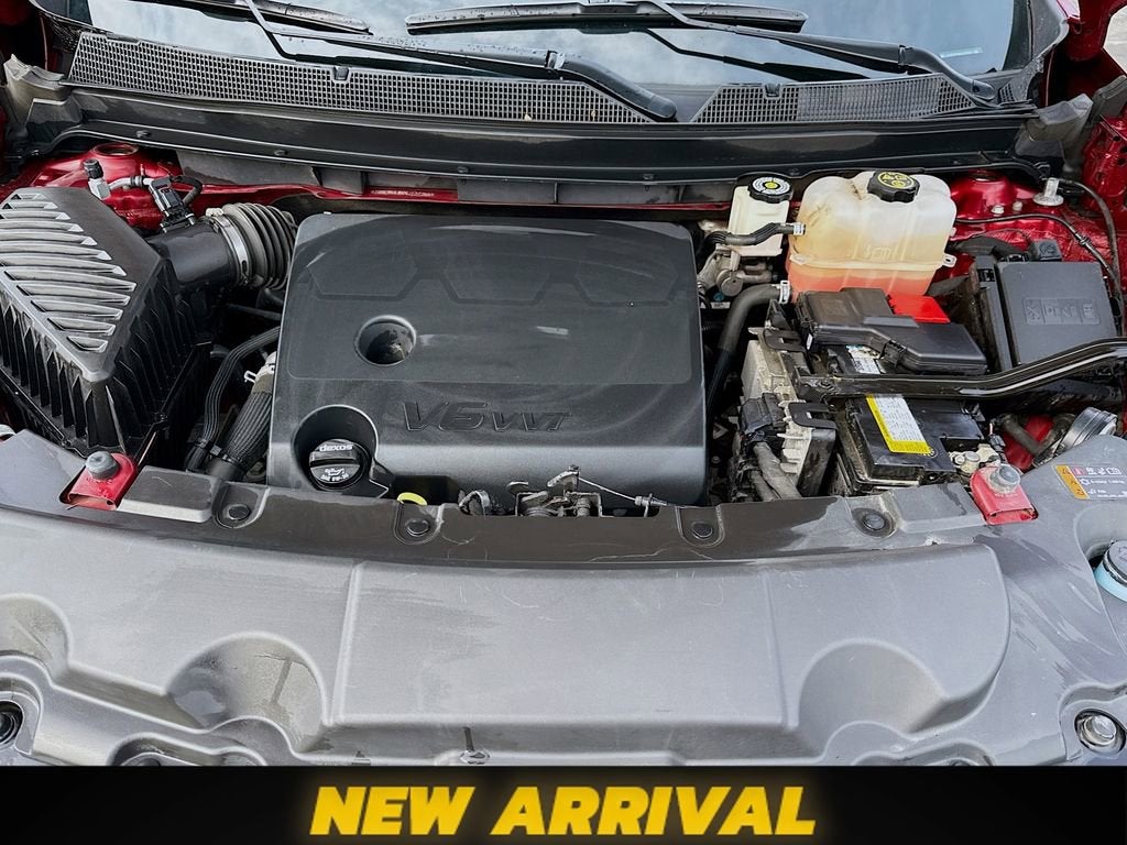 2022 Chevrolet Traverse Premier