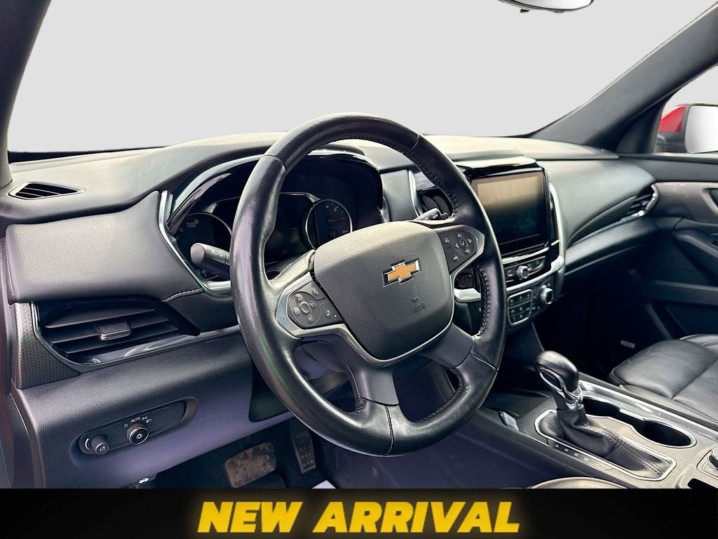 2022 Chevrolet Traverse Premier