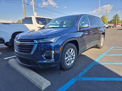 2023 Chevrolet Traverse LS