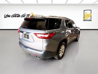 2021 Chevrolet Traverse LT Cloth