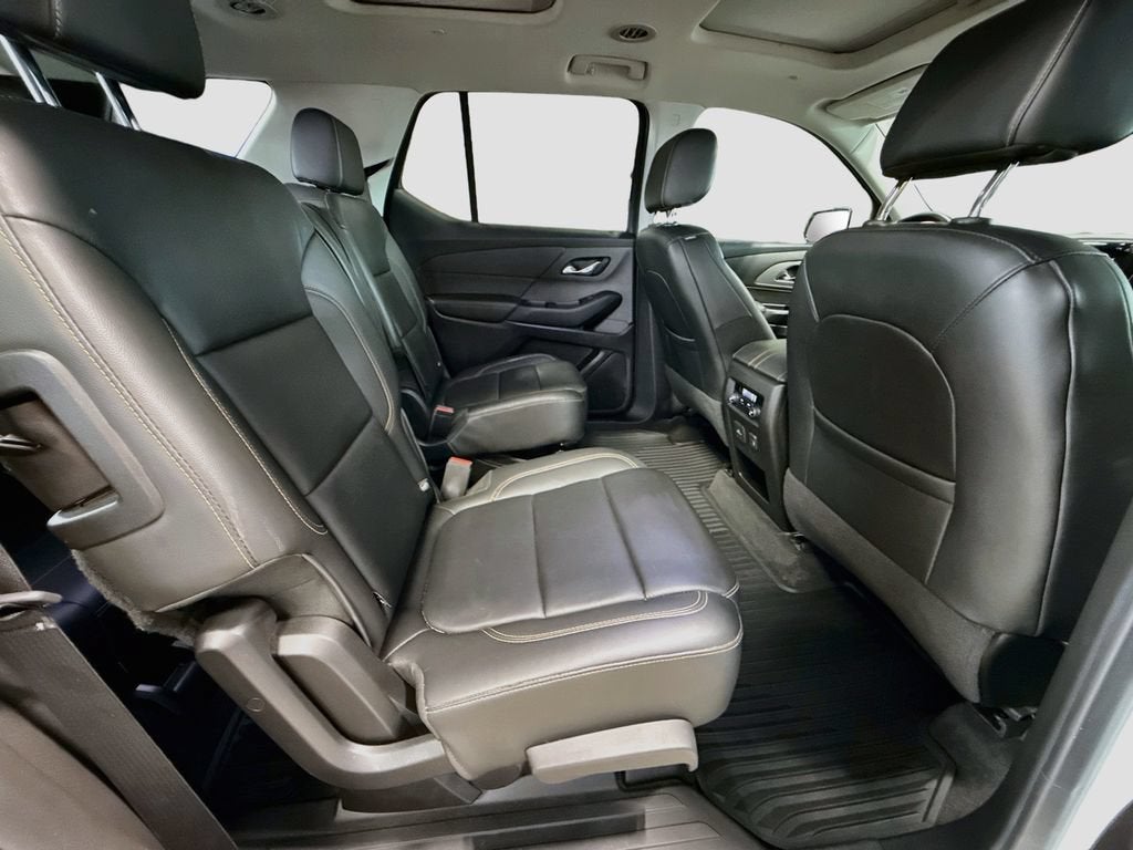2019 Chevrolet Traverse RS
