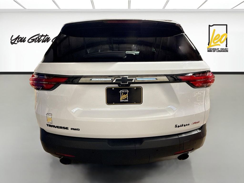 2023 Chevrolet Traverse RS