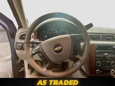 2007 Chevrolet Suburban LT
