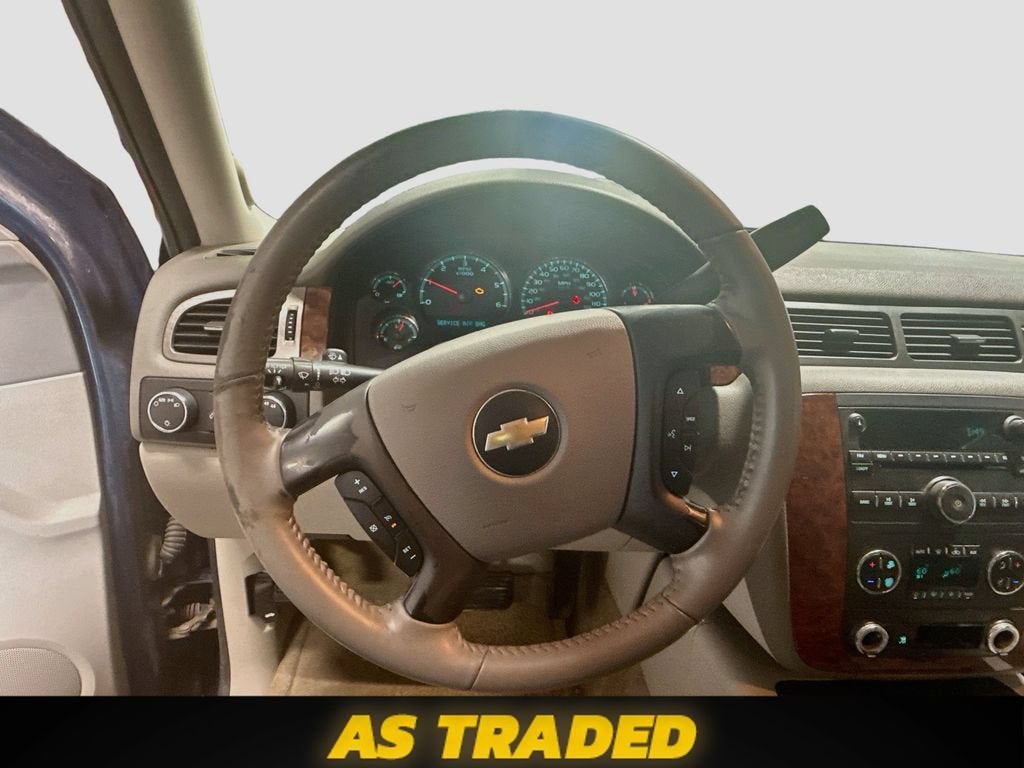 2007 Chevrolet Suburban LT