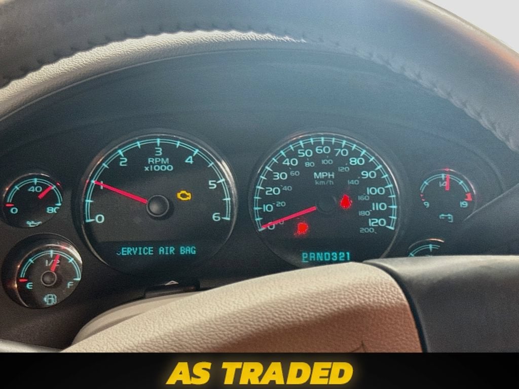 2007 Chevrolet Suburban LT