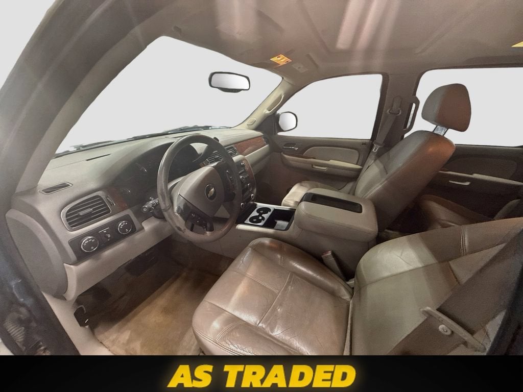 2007 Chevrolet Suburban LT