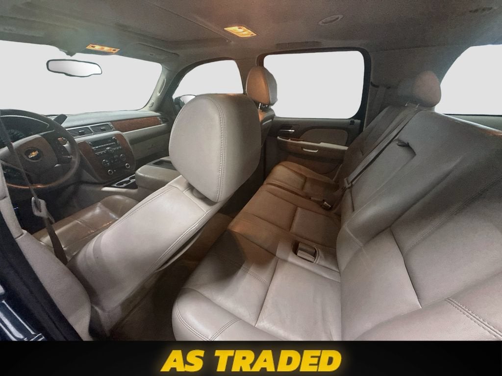 2007 Chevrolet Suburban LT