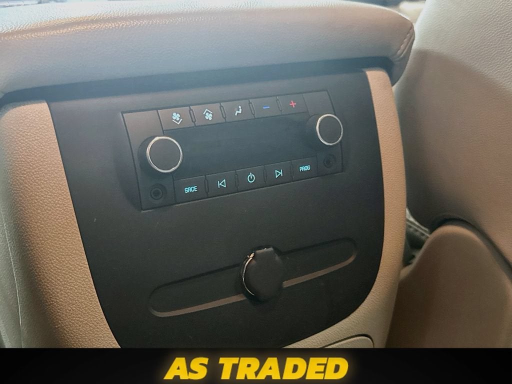 2007 Chevrolet Suburban LT