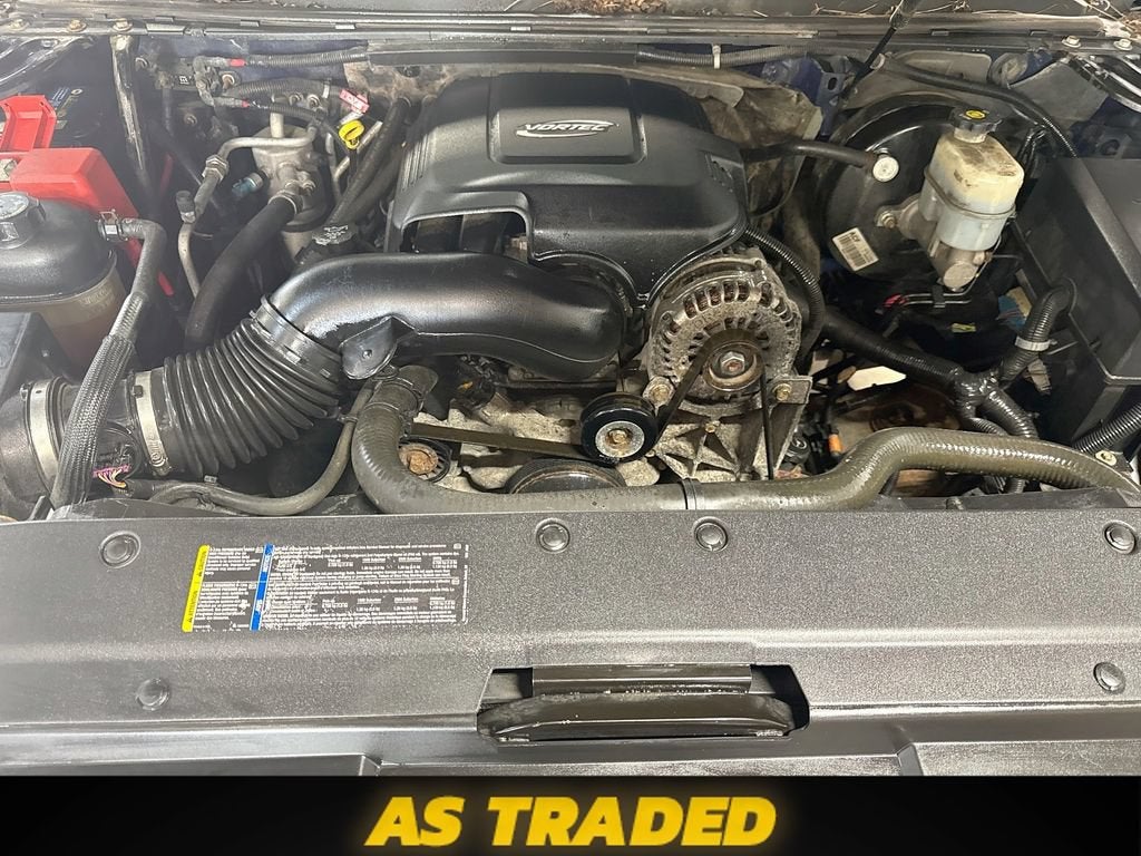 2007 Chevrolet Suburban LT
