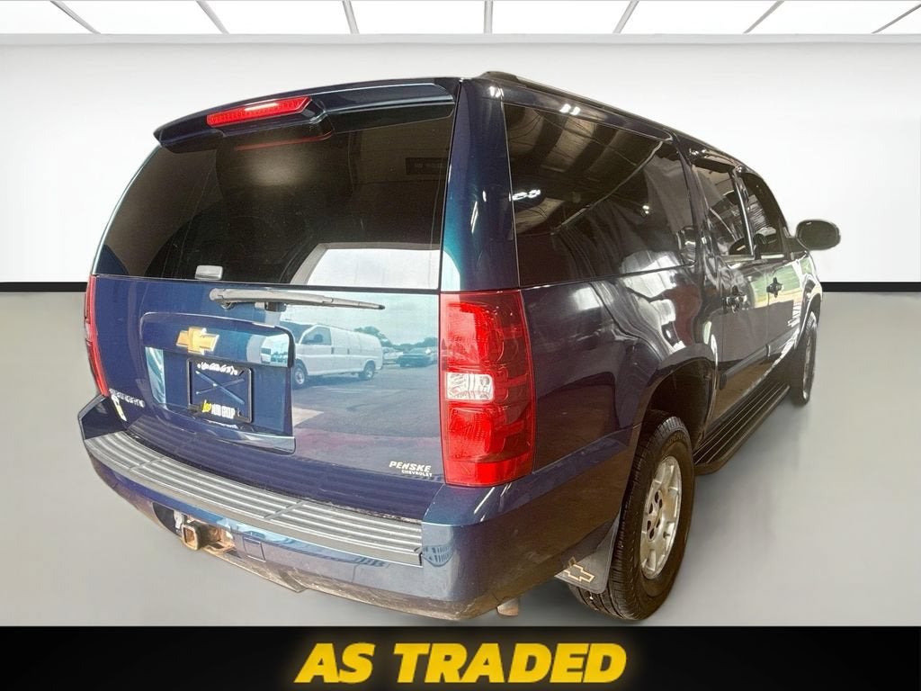 2007 Chevrolet Suburban LT
