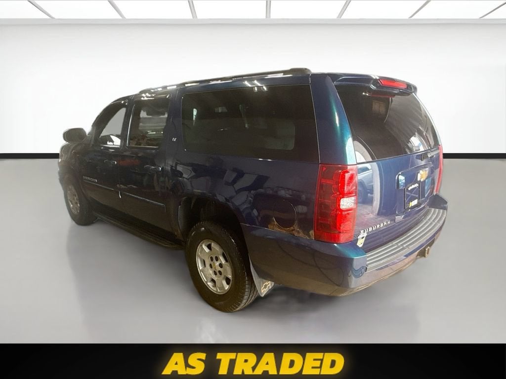 2007 Chevrolet Suburban LT
