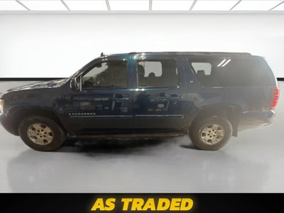 2007 Chevrolet Suburban LT