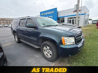 2007 Chevrolet Suburban LT