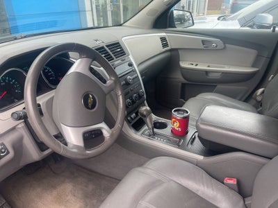 2012 Chevrolet Traverse LT w/1LT
