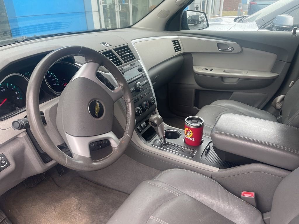 2012 Chevrolet Traverse LT w/1LT